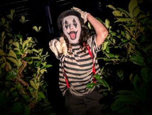 Trail of Terror at Colchester Zoo Review ()