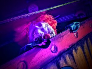 Trail of Terror at Colchester Zoo Review ()