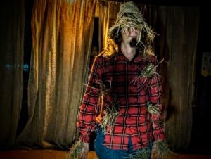 Trail of Terror at Colchester Zoo Review ()