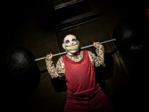 Trail of Terror at Colchester Zoo Review ()