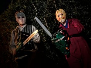 Trail of Terror at Colchester Zoo Review ()