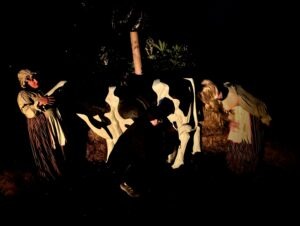 Trail of Terror at Colchester Zoo Review ()