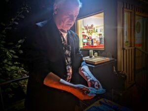 Trail of Terror at Colchester Zoo Review ()