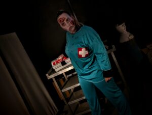 Trail of Terror at Colchester Zoo Review ()