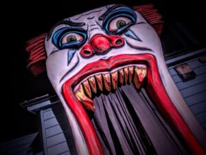 Trail of Terror at Colchester Zoo Review ()