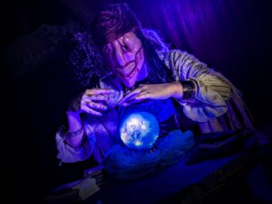 Trail of Terror at Colchester Zoo Review ()