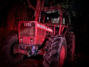 Trail of Terror at Colchester Zoo Review ()