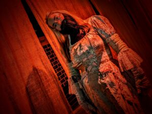 Trail of Terror at Colchester Zoo Review ()