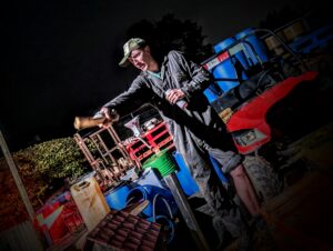 Trail of Terror at Colchester Zoo Review ()