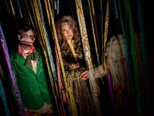 Trail of Terror at Colchester Zoo Review ()