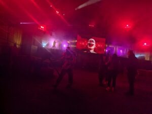 Tulleys Shocktoberfest ()