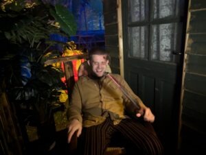 Tulleys Shocktoberfest ()