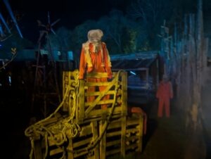 Tulleys Shocktoberfest ()