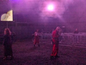 Tulleys Shocktoberfest ()