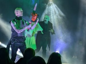 Tulleys Shocktoberfest ()