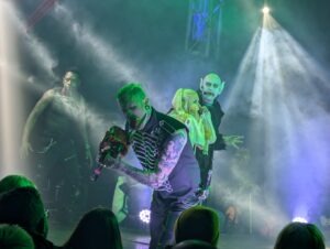 Tulleys Shocktoberfest ()