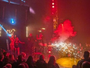 Tulleys Shocktoberfest ()
