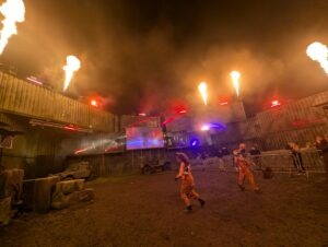Tulleys Shocktoberfest ()
