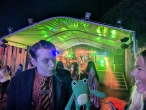 Tulleys Shocktoberfest ()
