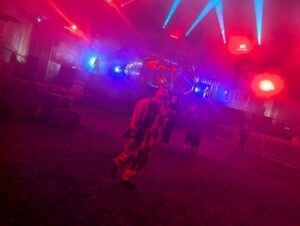 Tulleys Shocktoberfest ()