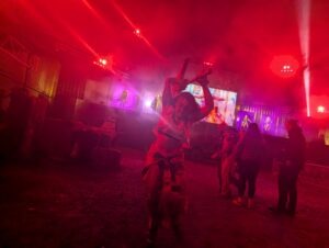 Tulleys Shocktoberfest ()
