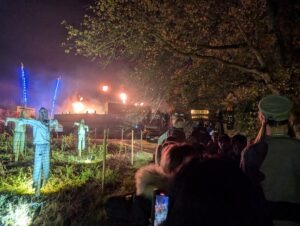 Tulleys Shocktoberfest ()