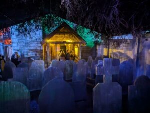 Tulleys Shocktoberfest ()