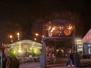 Tulleys Shocktoberfest ()