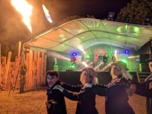 Tulleys Shocktoberfest ()