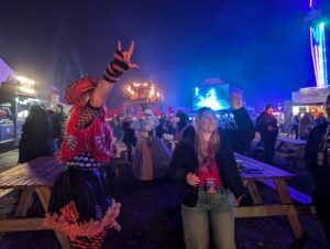Tulleys Shocktoberfest ()