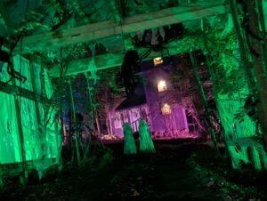 Tulleys Shocktoberfest ()