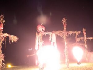Tulleys Shocktoberfest ()