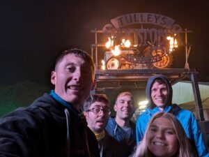 Tulleys Shocktoberfest ()