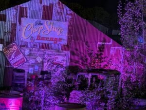Tulleys Shocktoberfest ()