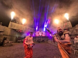 Tulleys Shocktoberfest ()
