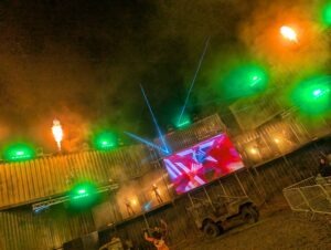 Tulleys Shocktoberfest ()
