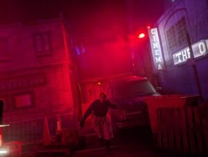 Tulleys Shocktoberfest ()
