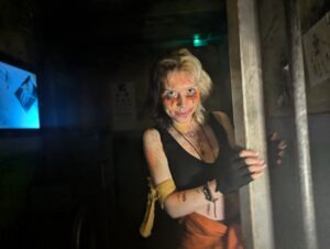 Tulleys Shocktoberfest ()