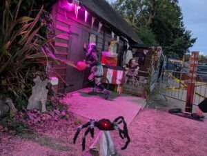 Twisted Pumpkin Review ()
