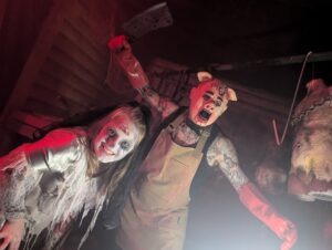 Twisted Pumpkin Review ()
