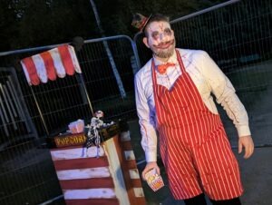 Twisted Pumpkin Review ()