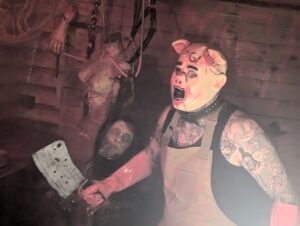 Twisted Pumpkin Review ()
