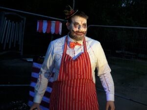Twisted Pumpkin Review ()