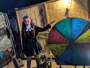 Twisted Pumpkin Review ()