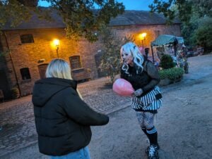 Twisted Pumpkin Review ()