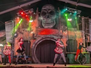 York Hallowscream ()