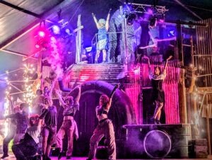 York Hallowscream ()