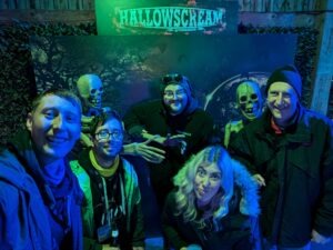 York Hallowscream ()