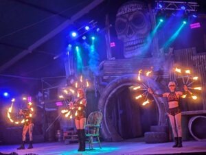 York Hallowscream ()