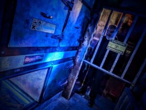 After Dark at House of Frankenstein Review ()